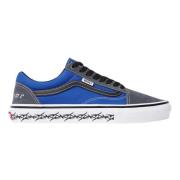 Beperkte oplage Supreme Tribal Barbed Wire Vans , Multicolor , Heren