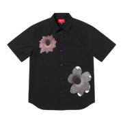 Beperkte Oplage Nate Lowman Grafisch Shirt Supreme , Black , Heren