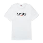 Witte Tee 1994 Beperkte Oplage Supreme , White , Heren