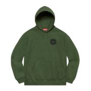 Groene Hoodie Beperkte Oplage Supreme , Green , Heren