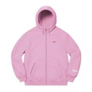 Roze Windstopper Hoodie Limited Edition Supreme , Pink , Heren