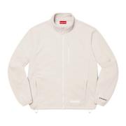 Beperkte oplage Zip Jacket Stone Supreme , Beige , Heren