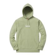 Beperkte Oplage Salie Hoodie Supreme , Green , Heren