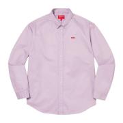 Beperkte Oplage Lavendel Shirt Supreme , Purple , Heren