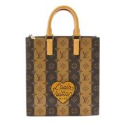 Pre-owned Fabric louis-vuitton-bags Louis Vuitton Vintage , Multicolor...