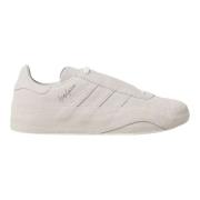 Y-3 Gazzelle Off-White Beperkte Oplage Adidas , White , Heren