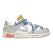 Off-White Dunk Low Lot 10 Nike , Multicolor , Heren