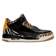 Animal Instinct Retro Basketbalschoen Nike , Multicolor , Heren