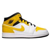 Universiteit Goud Limited Edition Sneakers Nike , Yellow , Dames