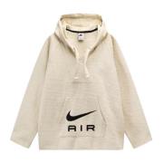 Beperkte oplage Stussy Hoodie Fossil Nike , Beige , Heren