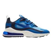 Beperkte Editie React Triple Blue Sneakers Nike , Blue , Heren