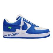 Beperkte oplage Air Force 1 Low Nike , Blue , Heren