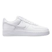 Frisse Triple Wit Lage Editie Nike , White , Heren