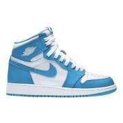 Retro UNC Limited Edition Sneakers Nike , Blue , Dames