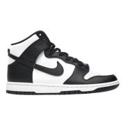 Beperkte Editie Panda Sneakers Nike , Black , Heren