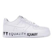 Beperkte Editie Gelijkheid Sneakers Nike , White , Heren