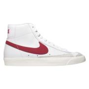 Baksteen Rood Mid 77 Beperkte Editie Nike , White , Heren