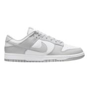 Grijze Mist Limited Edition Sneakers Nike , Gray , Heren