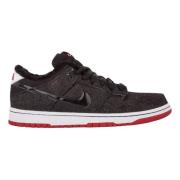 Beperkte oplage Dunk Low Larry Perkins Nike , Brown , Heren