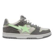 Beperkte Oplage SK8 Sta Grijs Groen Sneaker Nike , Gray , Heren