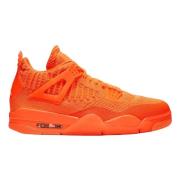 Retro Flyknit Orange Limited Edition Nike , Orange , Heren