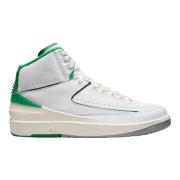 Beperkte Oplage Retro Lucky Green Sneakers Nike , White , Heren