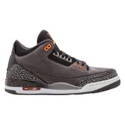 Fear Pack Retro 3 Limited Edition Nike , Gray , Heren