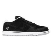 Beperkte oplage Dunk Low Medicom Toy Nike , Black , Heren