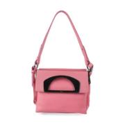 Pre-owned Fabric shoulder-bags Christian Louboutin Pre-owned , Pink , ...