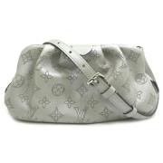 Pre-owned Fabric louis-vuitton-bags Louis Vuitton Vintage , Gray , Dam...