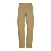 Beige Chuck Broek A.p.c. , Beige , Heren