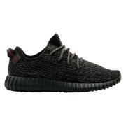 Yeezy Boost 350 Pirate Black Limited Adidas , Black , Heren