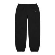 Zwarte Limited Edition Small Box Sweatpant Supreme , Black , Heren