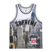 Skyline Basketball Jersey Limited Edition Supreme , Multicolor , Heren