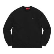 Zwarte Crewneck Beperkte Oplage Ss22 Supreme , Black , Heren