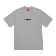 Beperkte Oplage Grijze Top Supreme , Gray , Heren