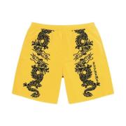 Draken Water Shorts Limited Edition Supreme , Yellow , Heren