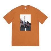 Augustus Pablo Tee Burnt Orange Limited Edition Supreme , Orange , Her...