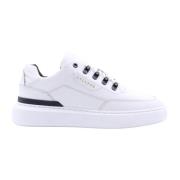 Stijlvolle Sneaker Dekker Cycleur de Luxe , White , Heren