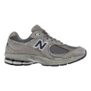 Beperkte Oplage Lichtgrijze Sneakers New Balance , Gray , Heren