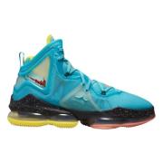 Kerst Limited Edition Basketbalschoenen Nike , Blue , Heren