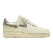 Zee Glas Python Laag LXX Sneakers Nike , Beige , Heren