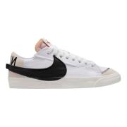 Limited Edition Blazer Low 77 Jumbo Nike , White , Heren