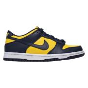 Beperkte Editie Dunk Low Michigan Nike , Multicolor , Dames