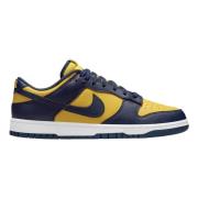 Beperkte Editie Lage Michigan Sneakers Nike , Multicolor , Heren