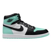 Groene Gloed Retro High OG Limited Edition Nike , Multicolor , Heren