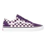 Beperkte Oplage Supreme Swarovski Paars Vans , Multicolor , Heren