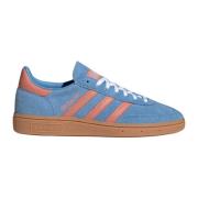 Handball Spezial Vintage Sneakers Adidas , Blue , Heren