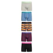 Vijfpack boxershorts Paul Smith , Multicolor , Heren