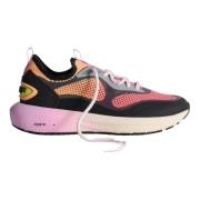 Flyknit Hardloopschoen Hoff , Pink , Dames